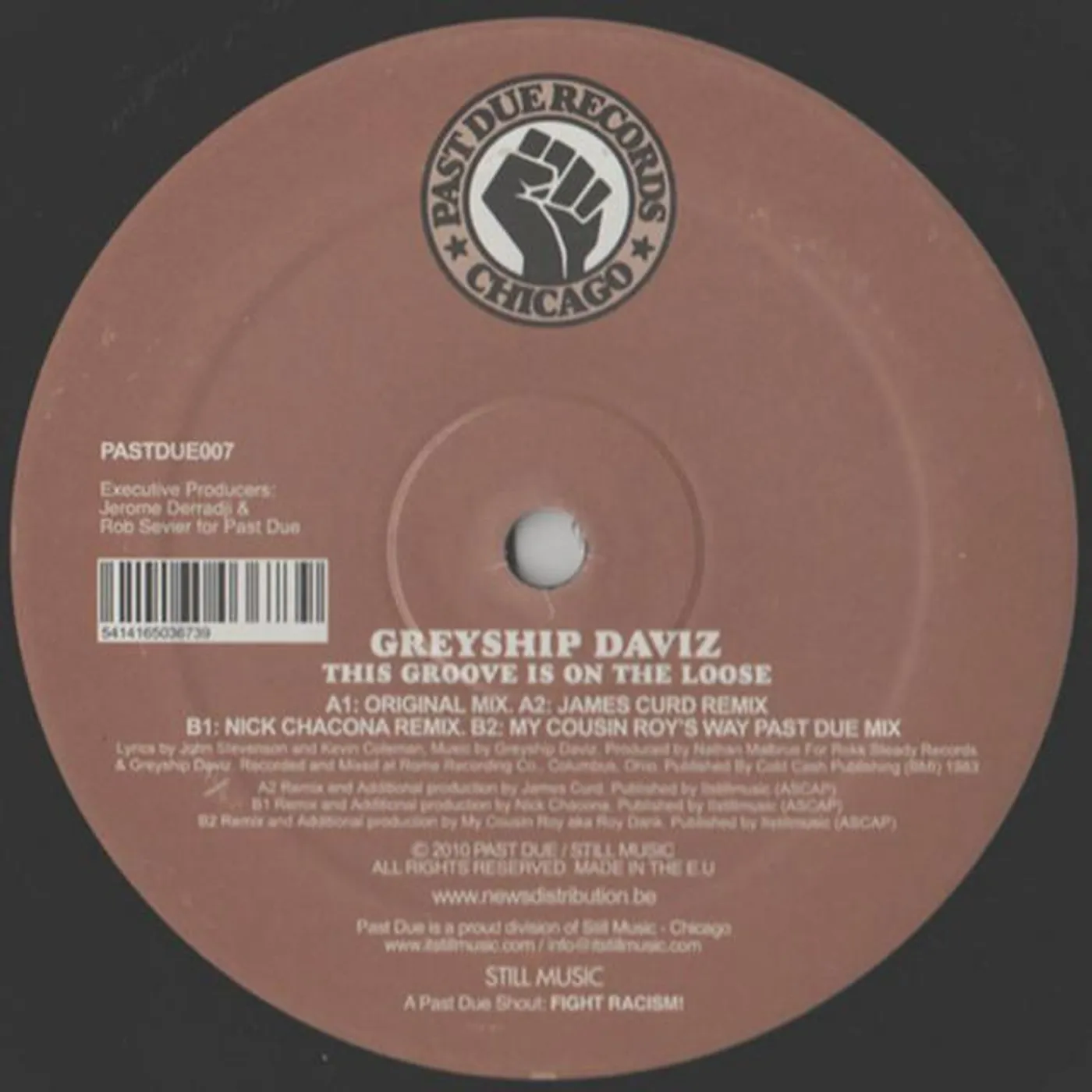 Greyship Daviz