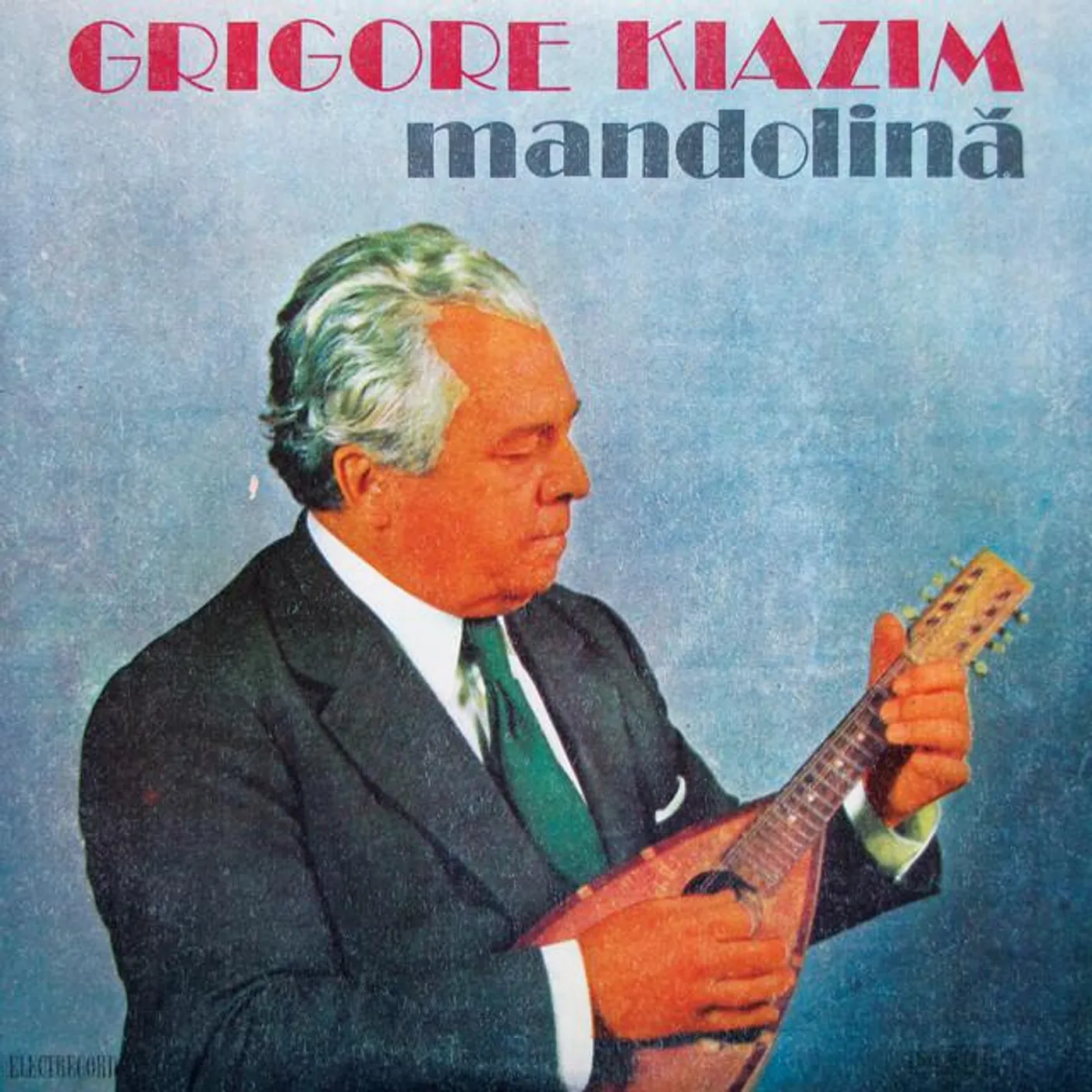 Grigore Kiazim Brand Page