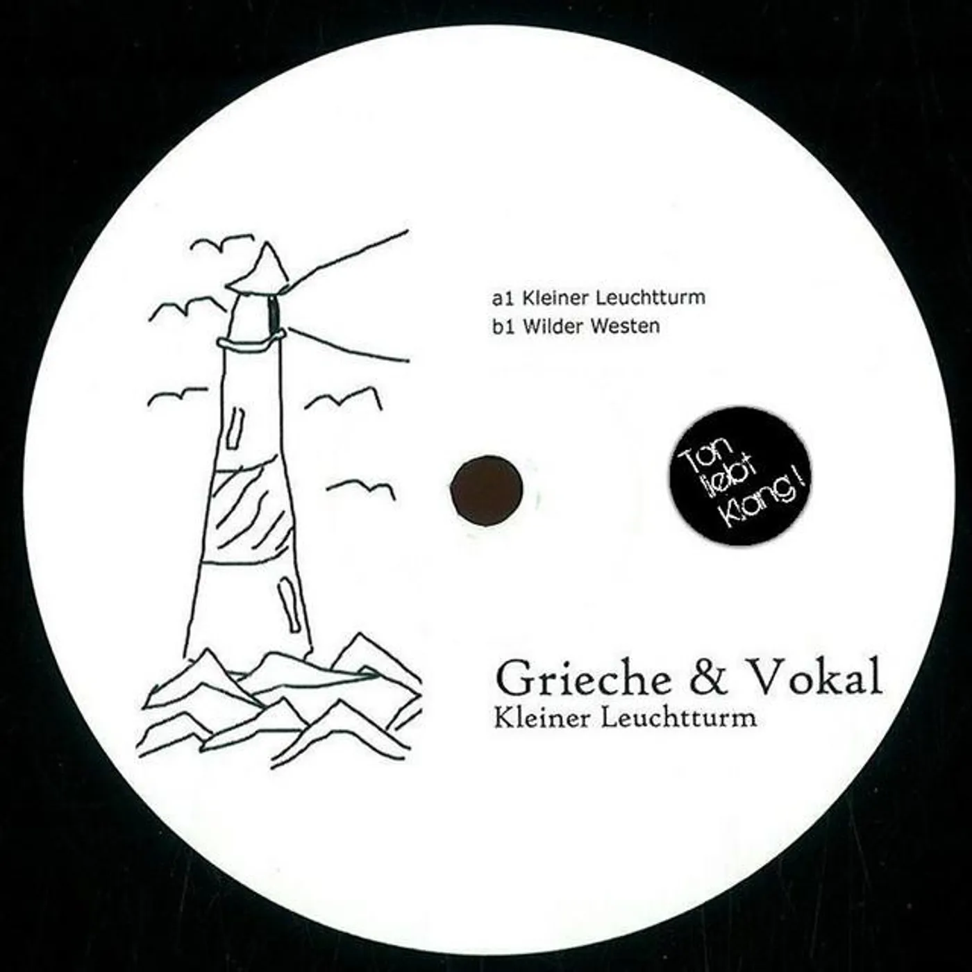 Grieche & Vokal