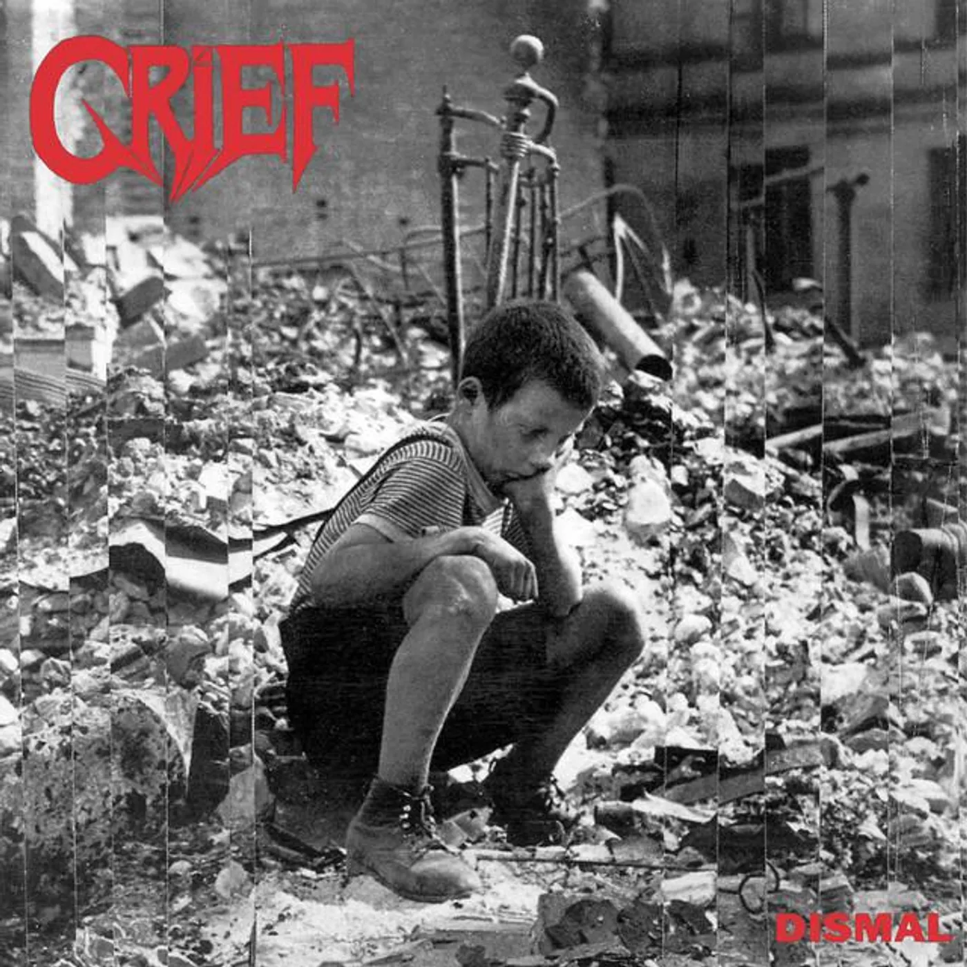 Grief Brand Page