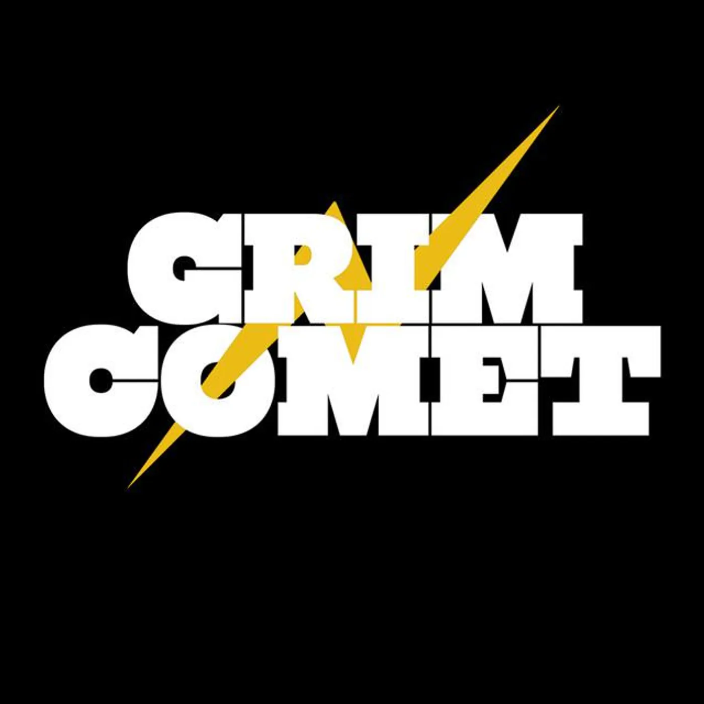 Grim Comet Brand Page