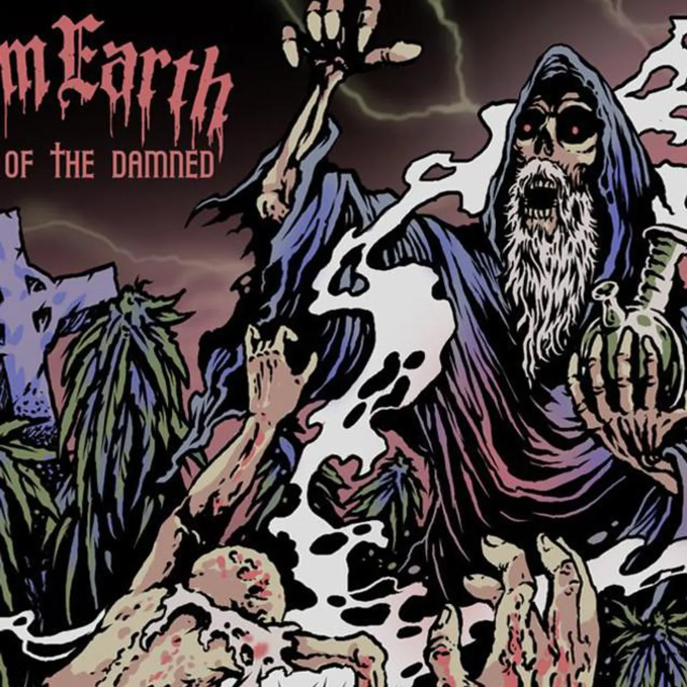 Grim Earth