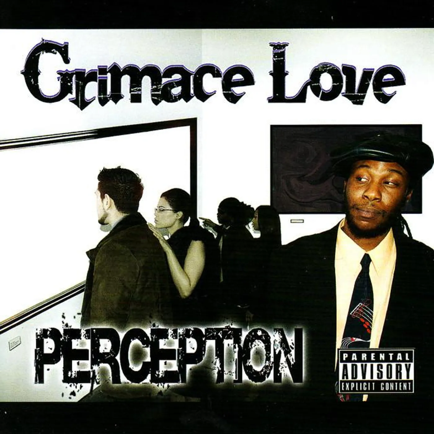 Grimace Love Brand Page