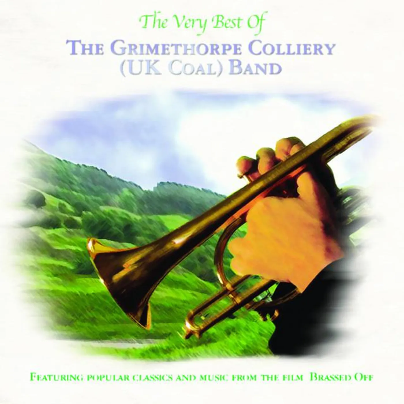 Grimethorpe Colliery UK Coal Band