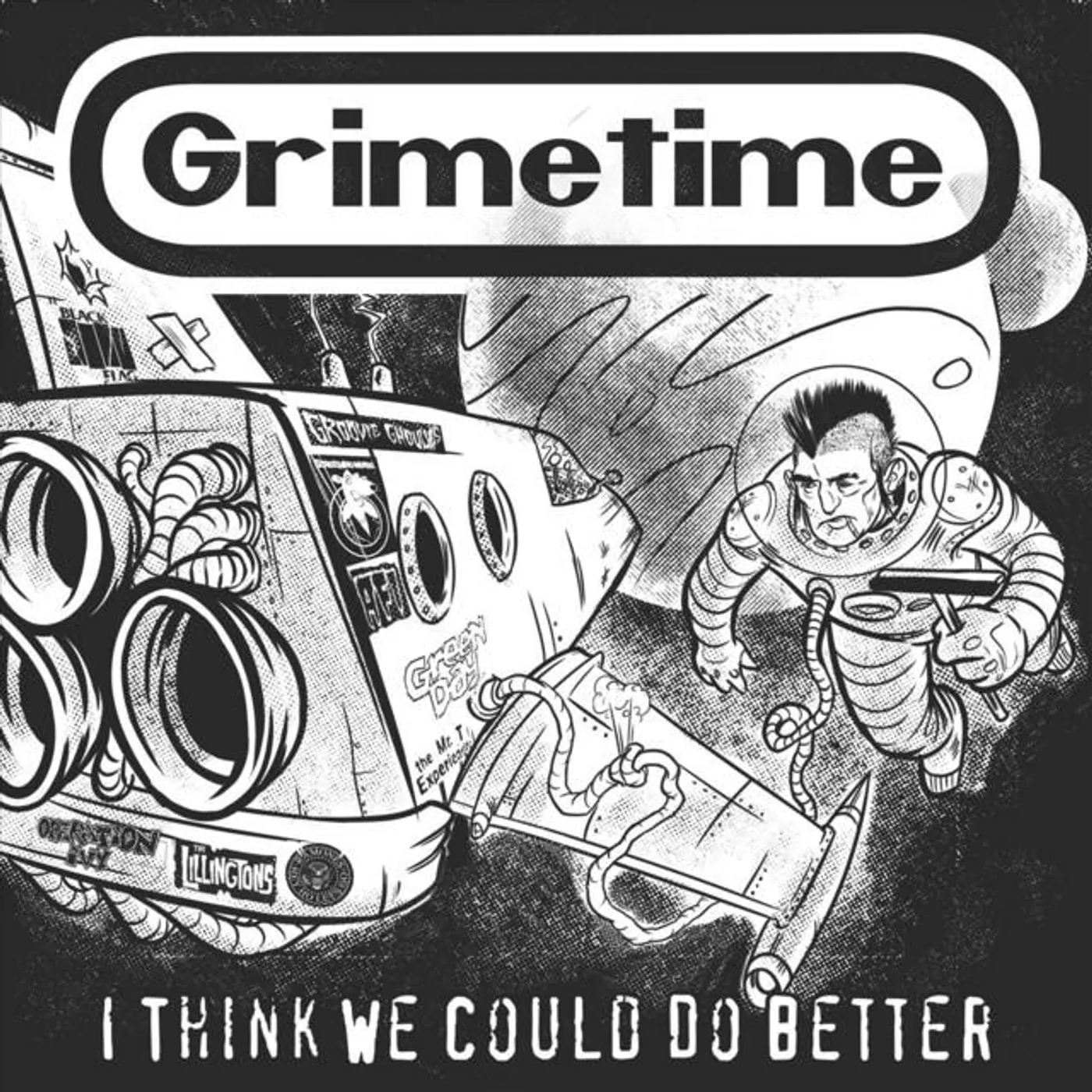 Grimetime