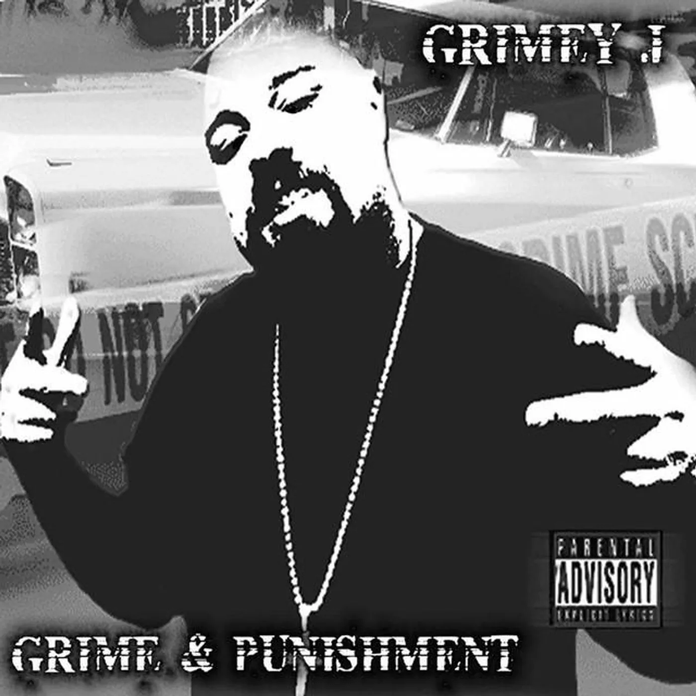 Grimey J Brand Page