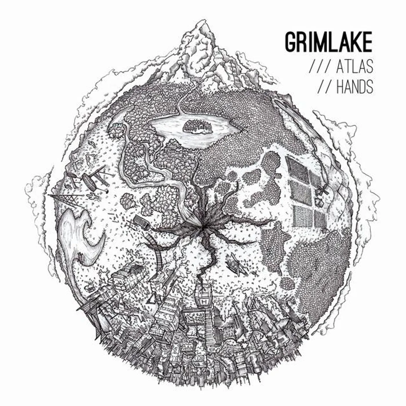 GrimLake