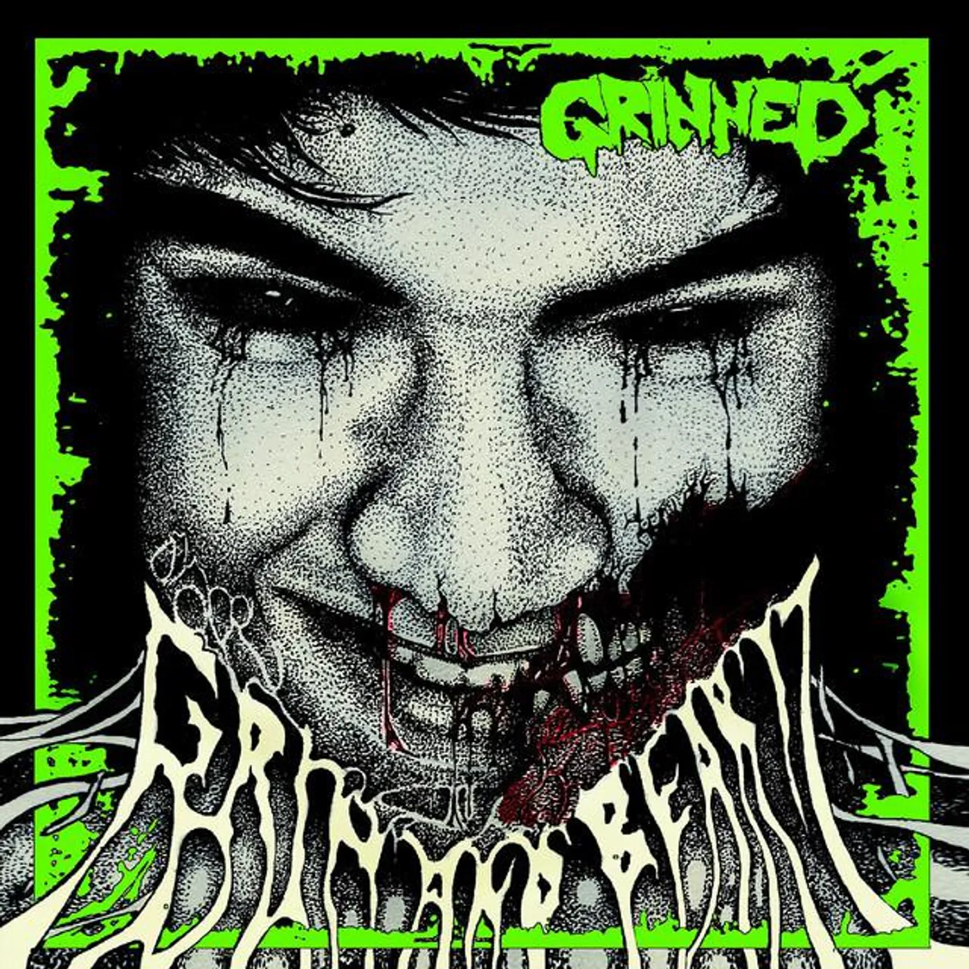Grinned