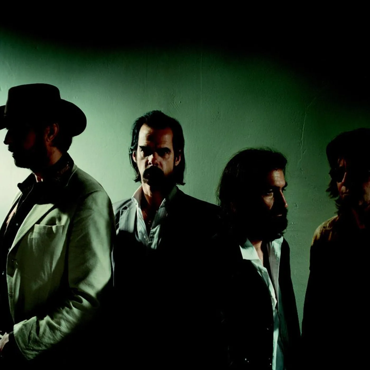 Grinderman Brand Page