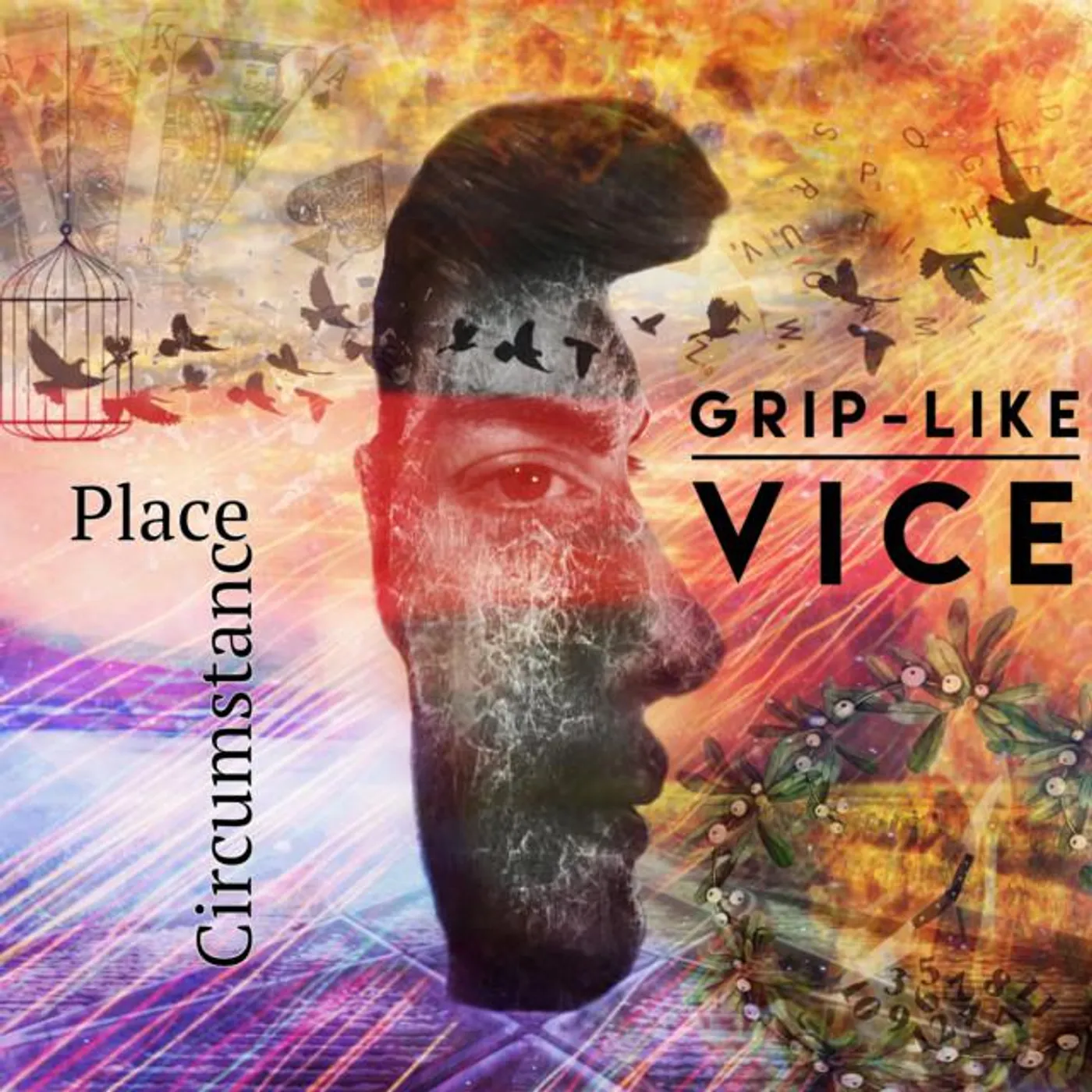 Grip-Like Vice