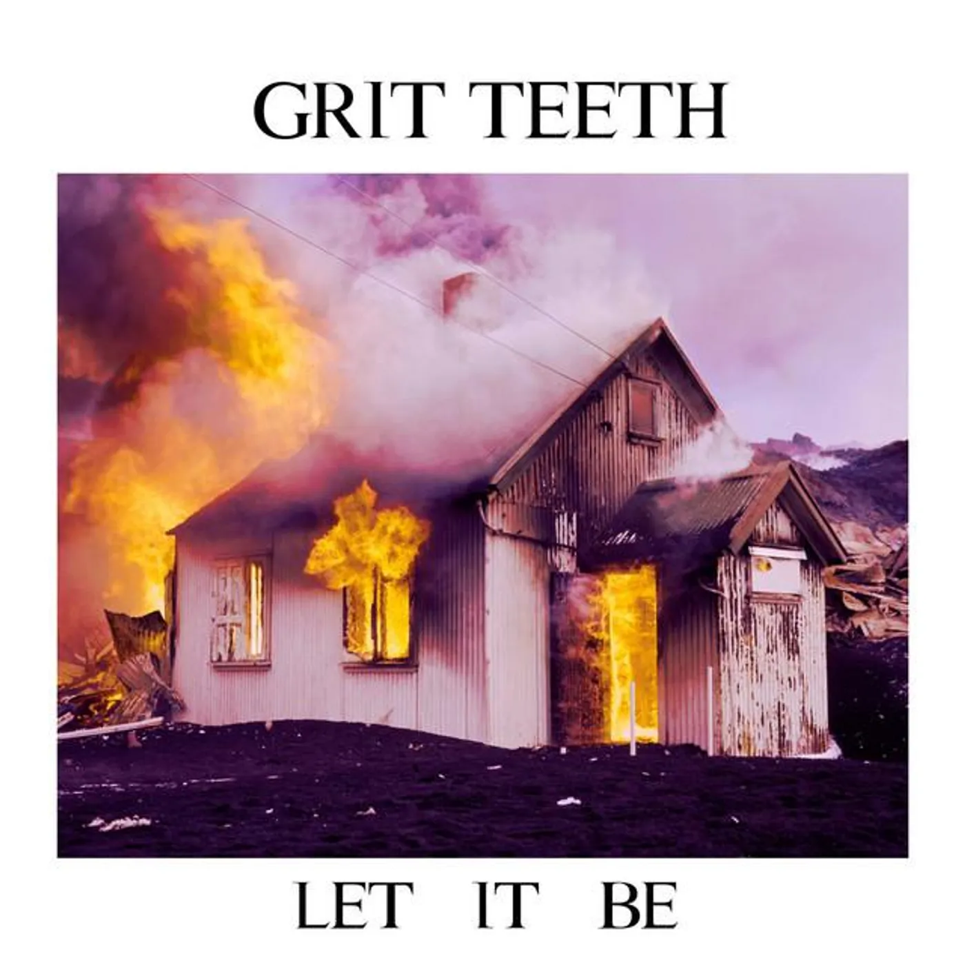 Grit Teeth