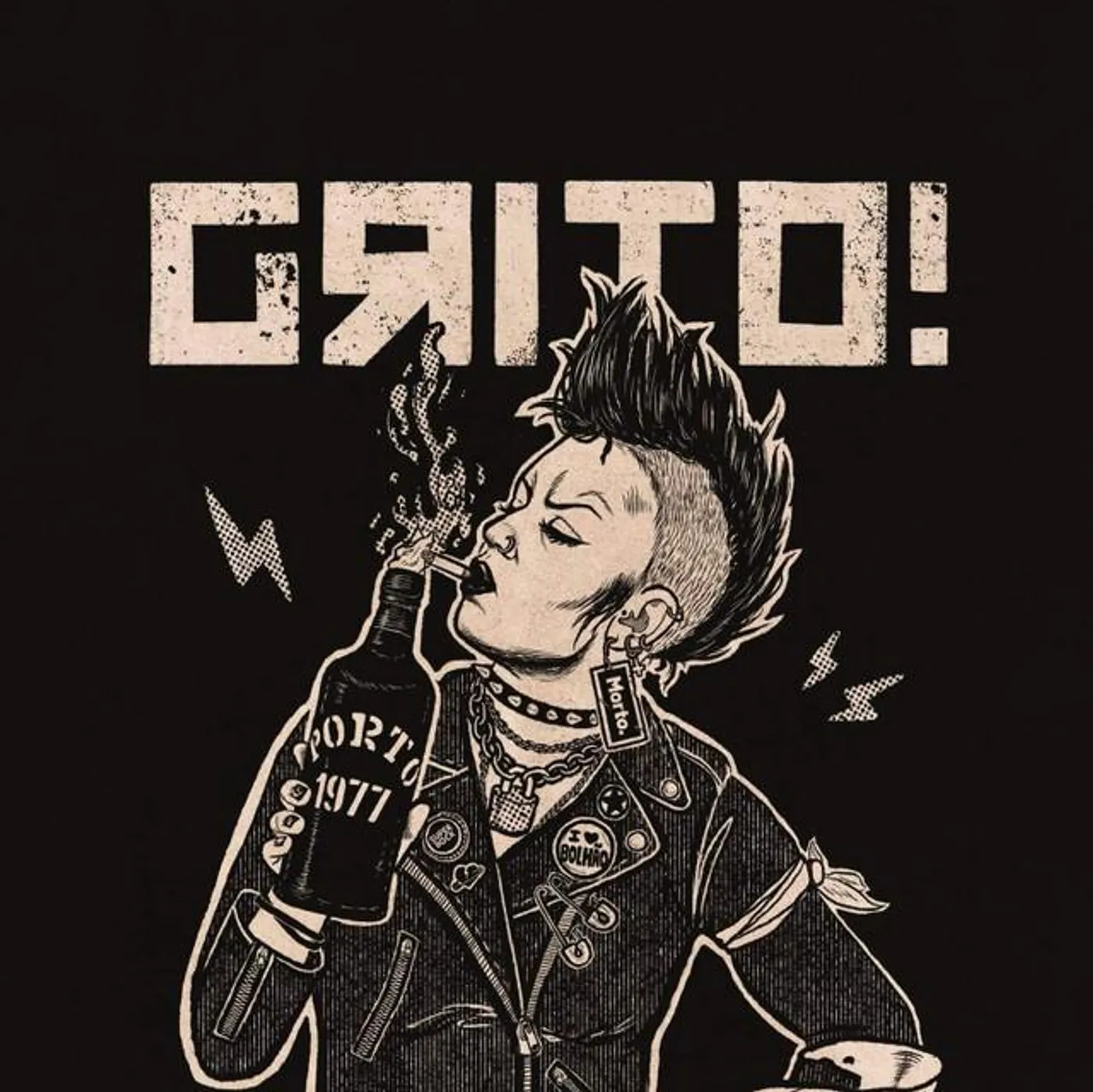 Grito!