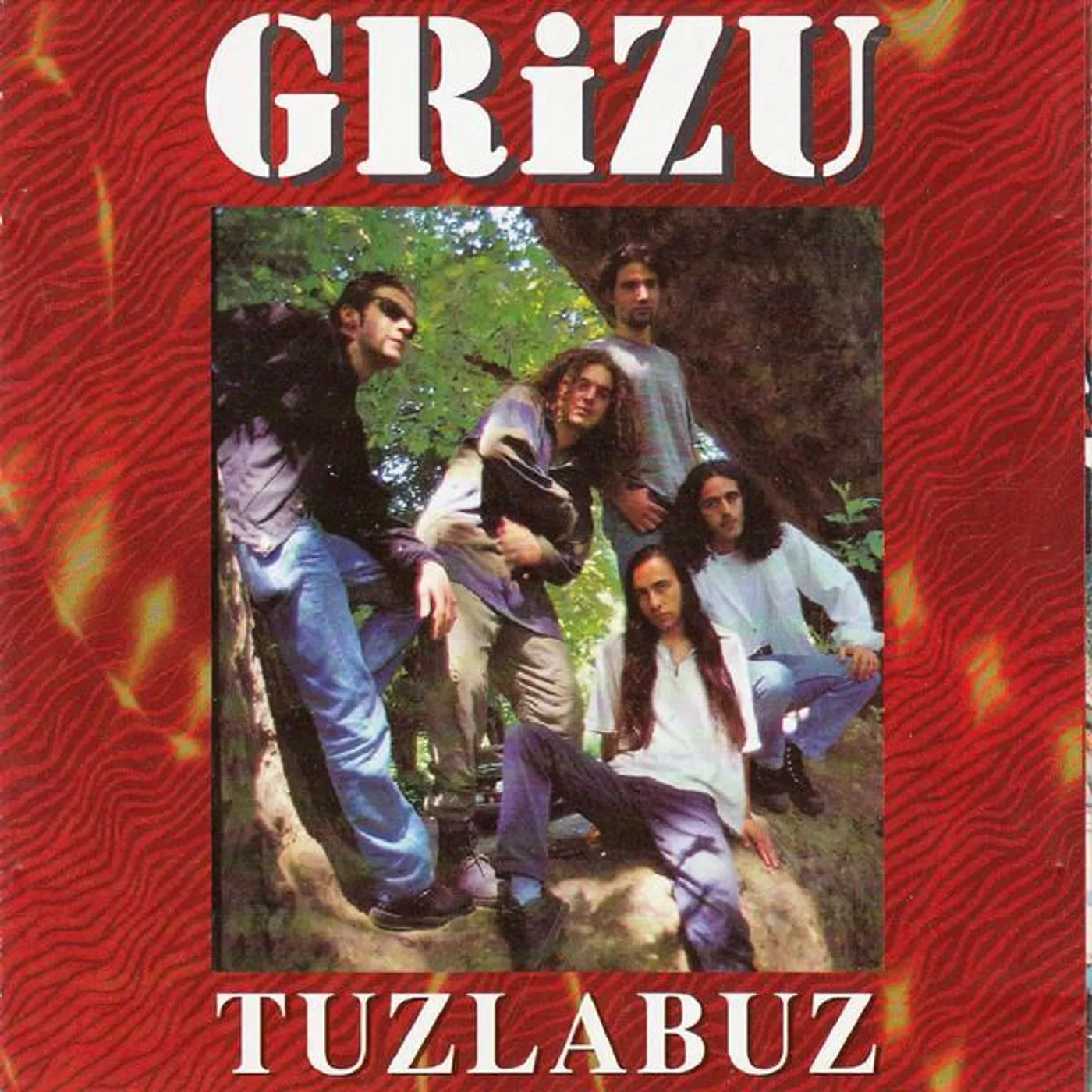 Grizu Brand Page