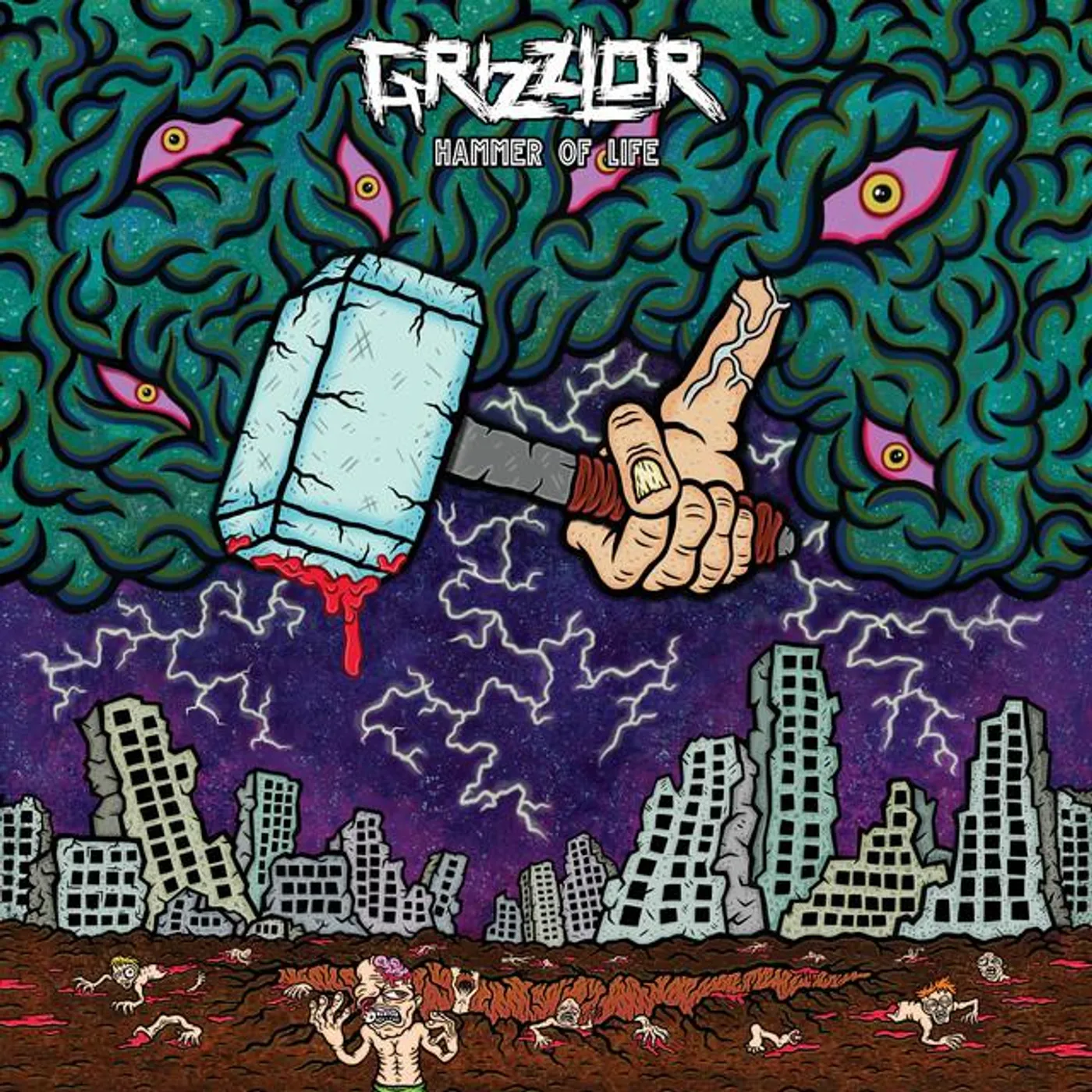 Grizzlor Brand Page