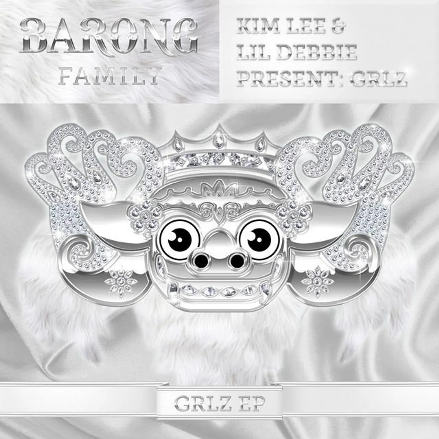 GRLZ Brand Page