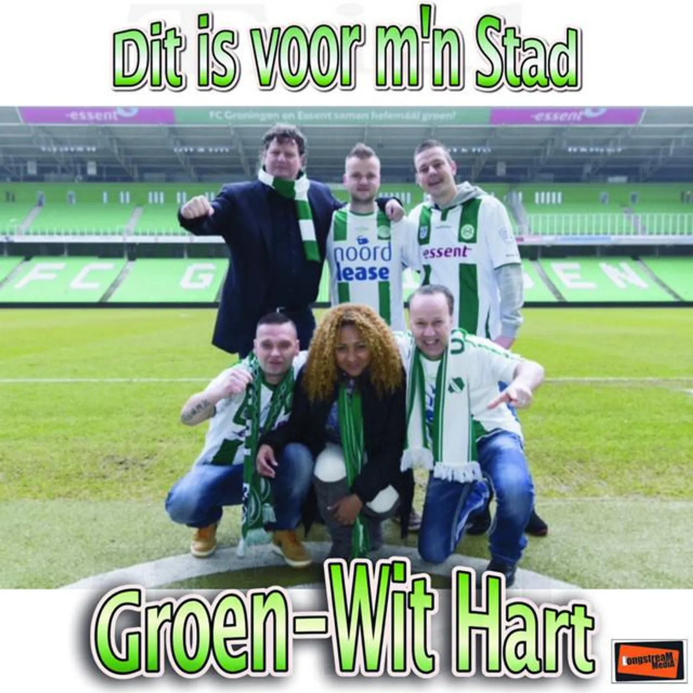 Groen-Wit Hart