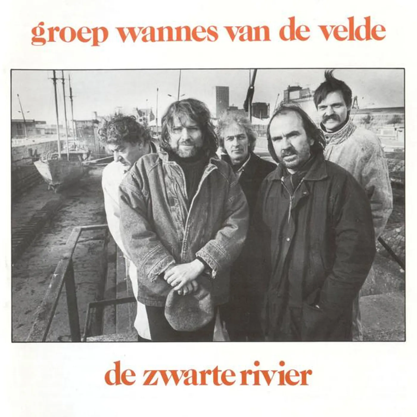 Groep Wannes Van de Velde