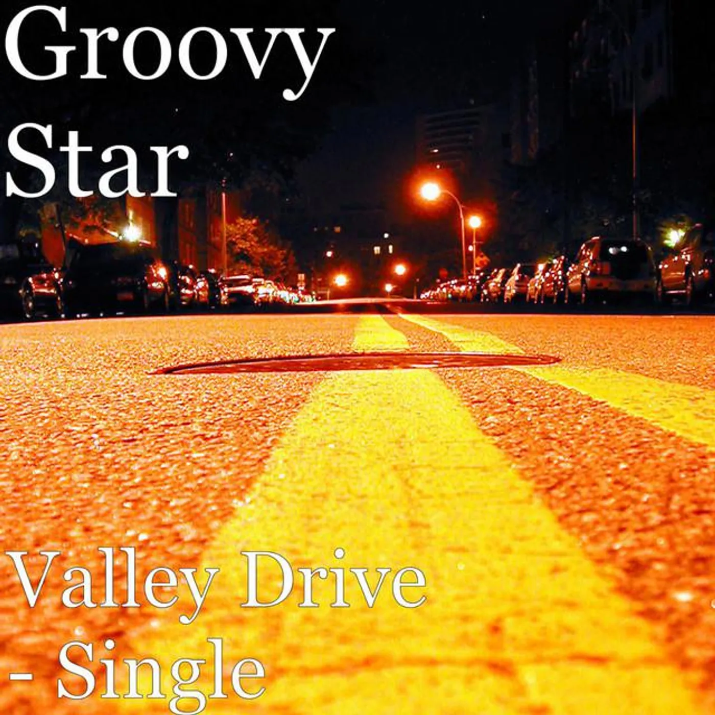 Groovy Star
