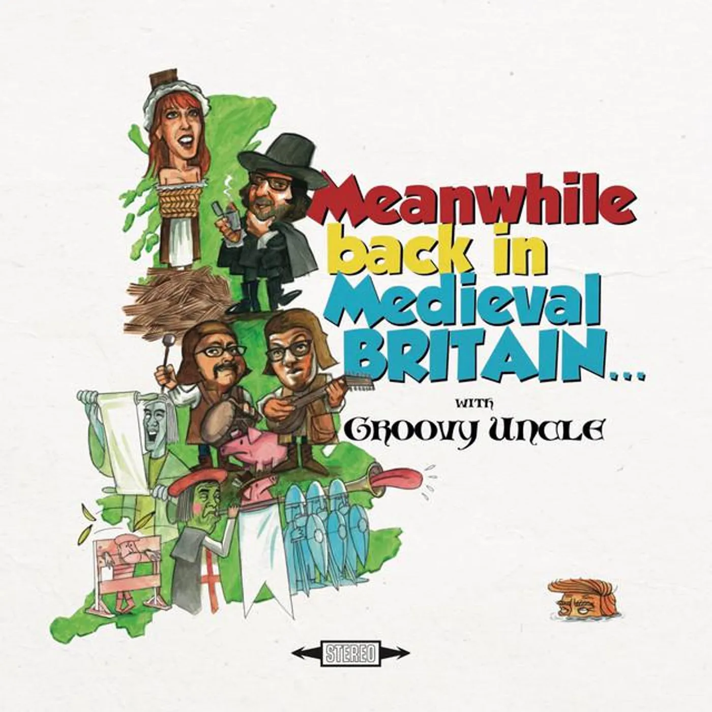 Groovy Uncle
