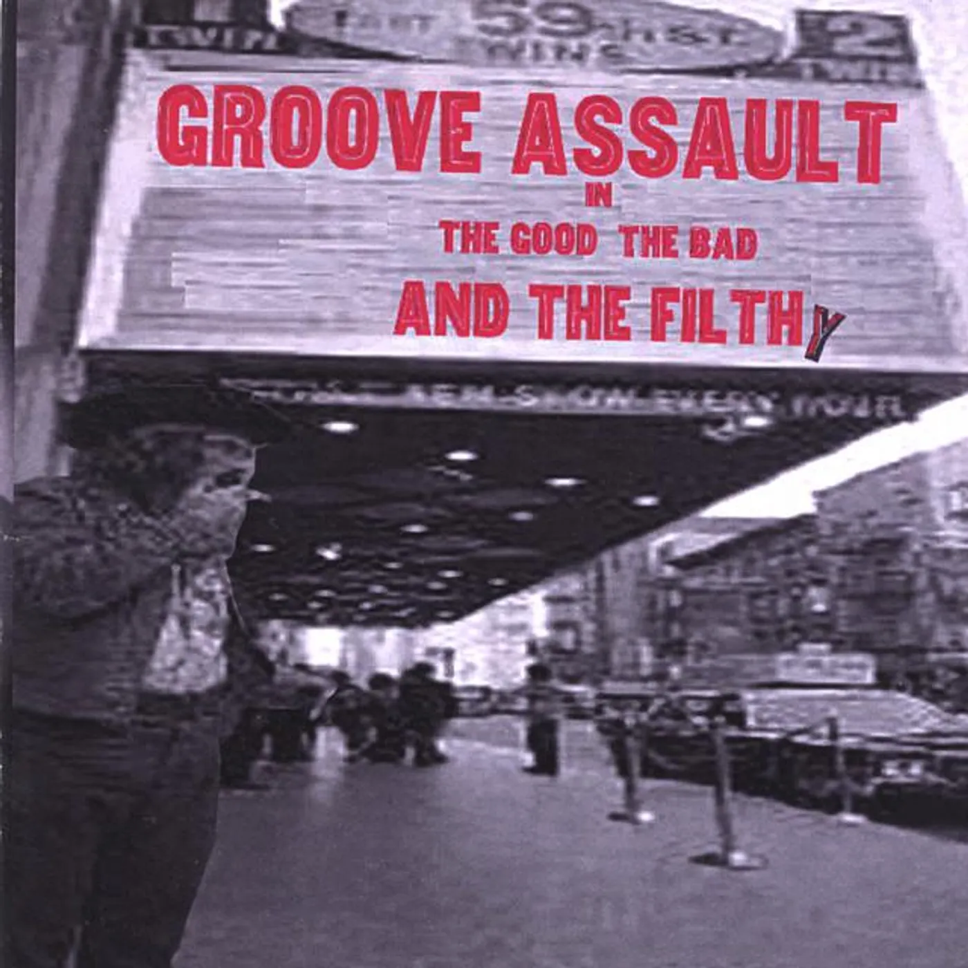 Groove Assault Brand Page
