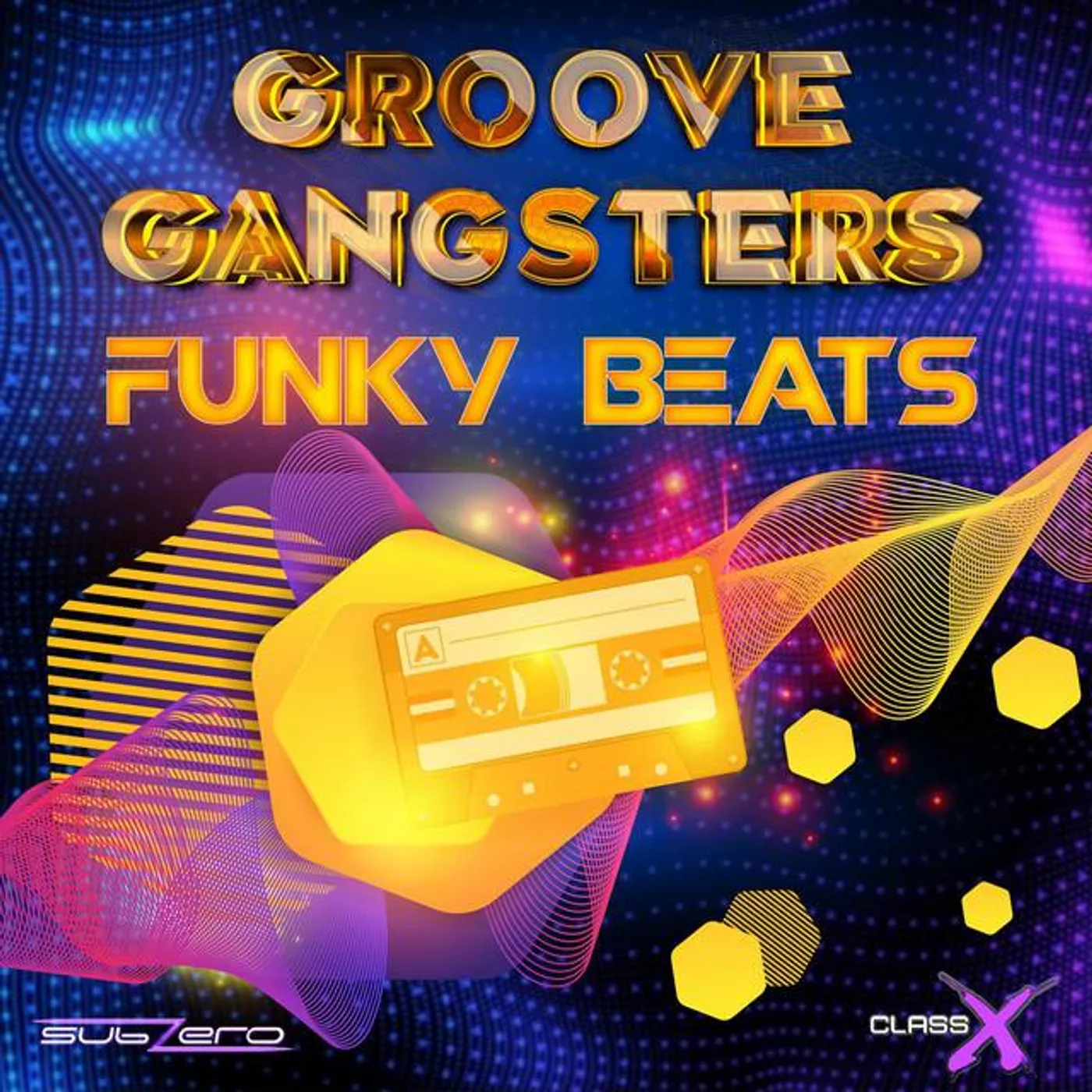 Groove Gangsters Brand Page