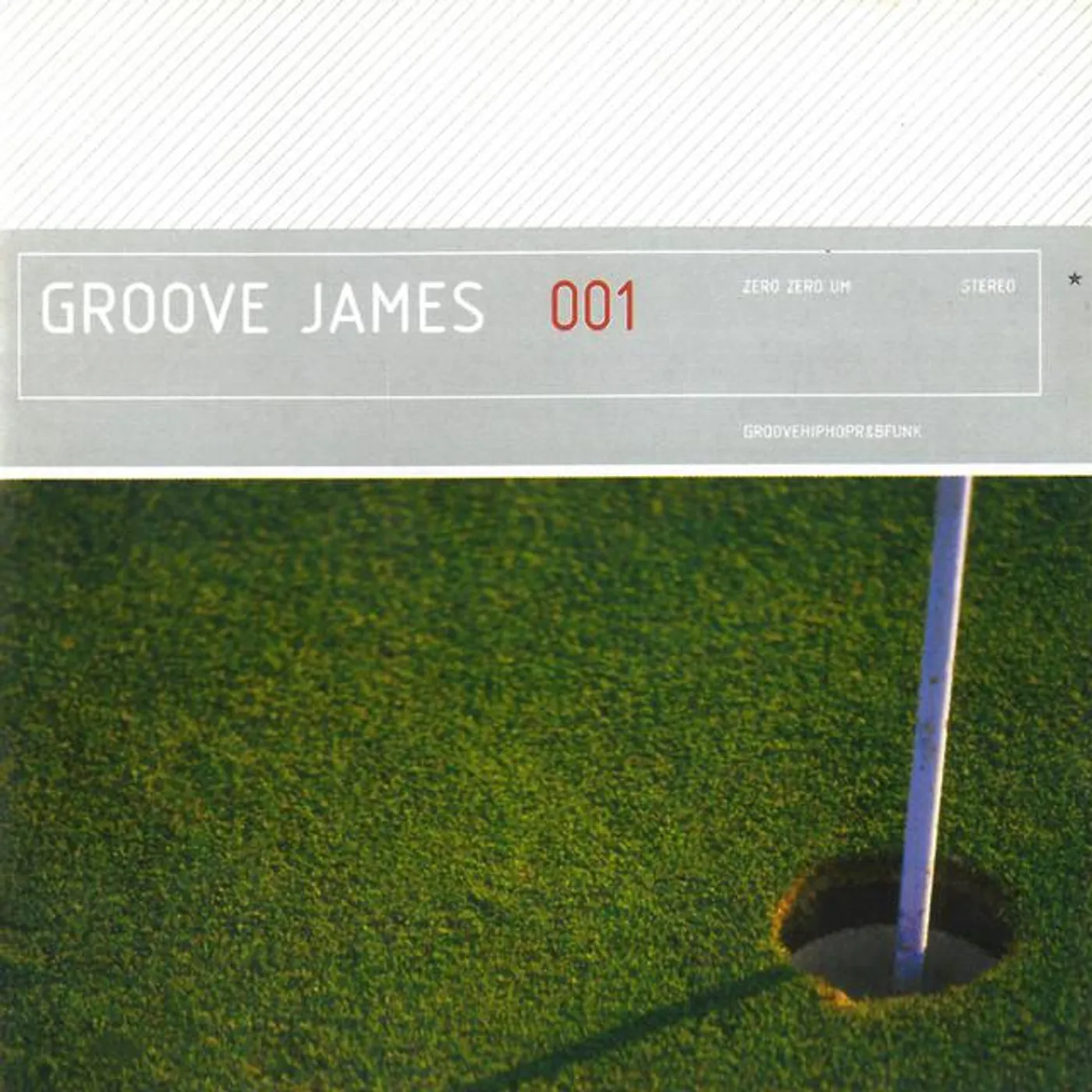 Groove James