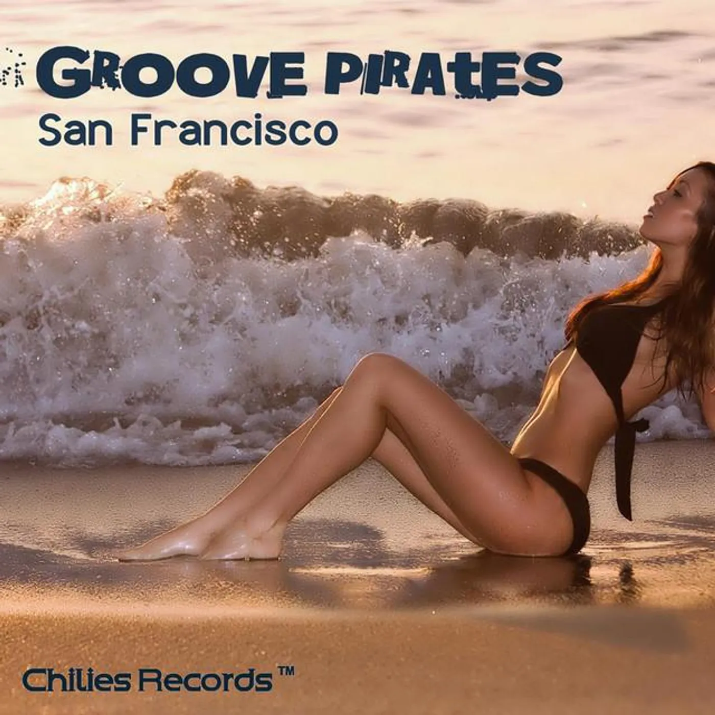 Groove Pirates Brand Page