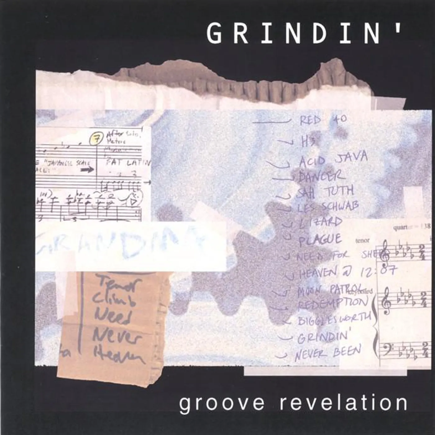 Groove Revelation Brand Page