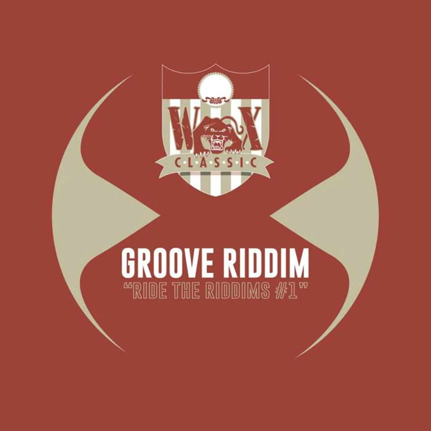 Groove Riddim Brand Page