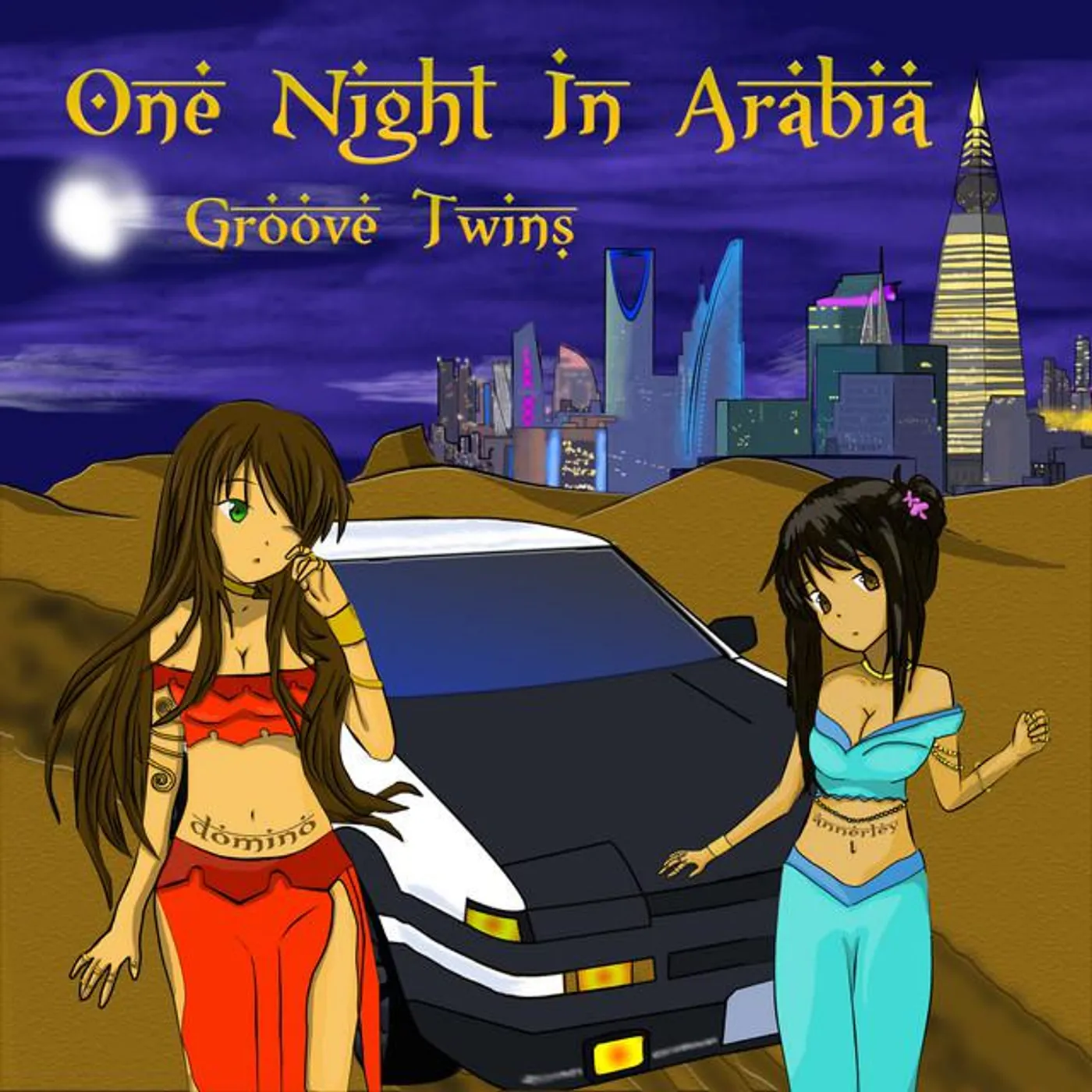 Groove Twins