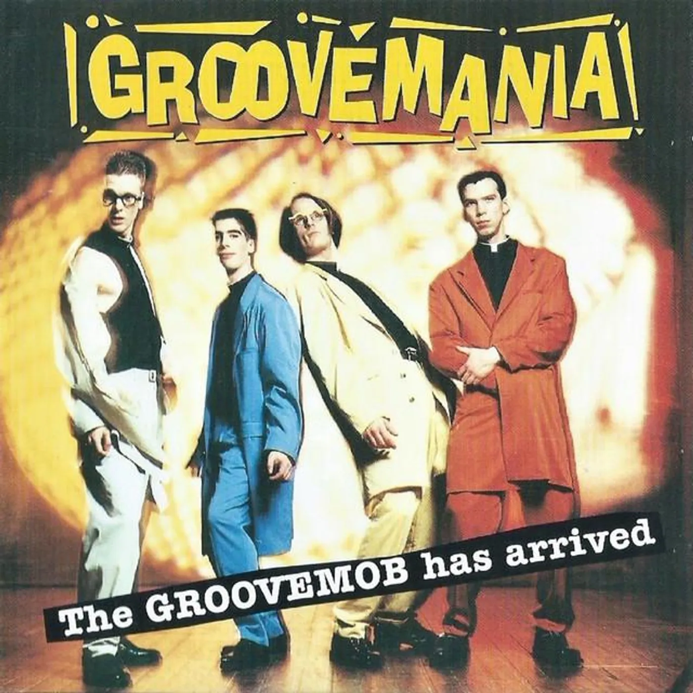 Groovemania