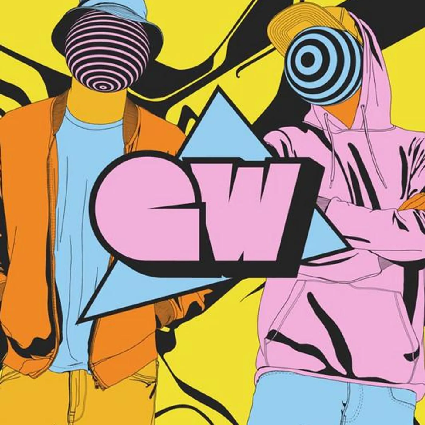 Groovewax Brand Page