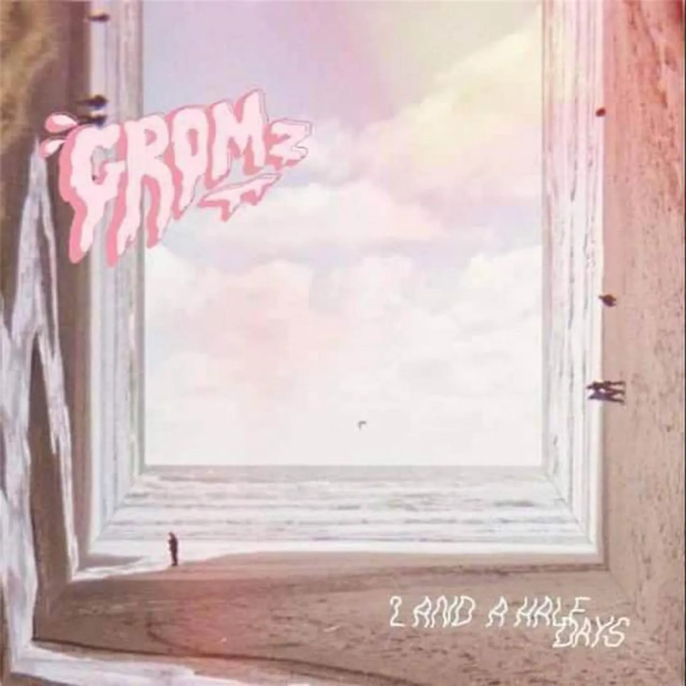 Gromz Brand Page