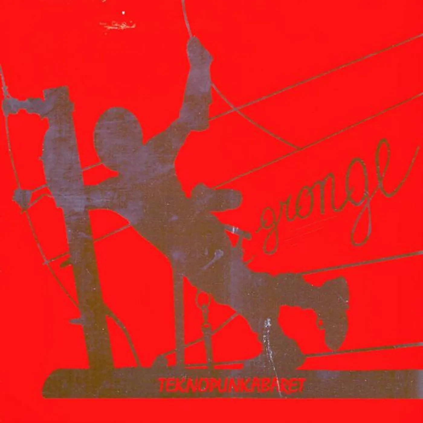 Gronge Brand Page