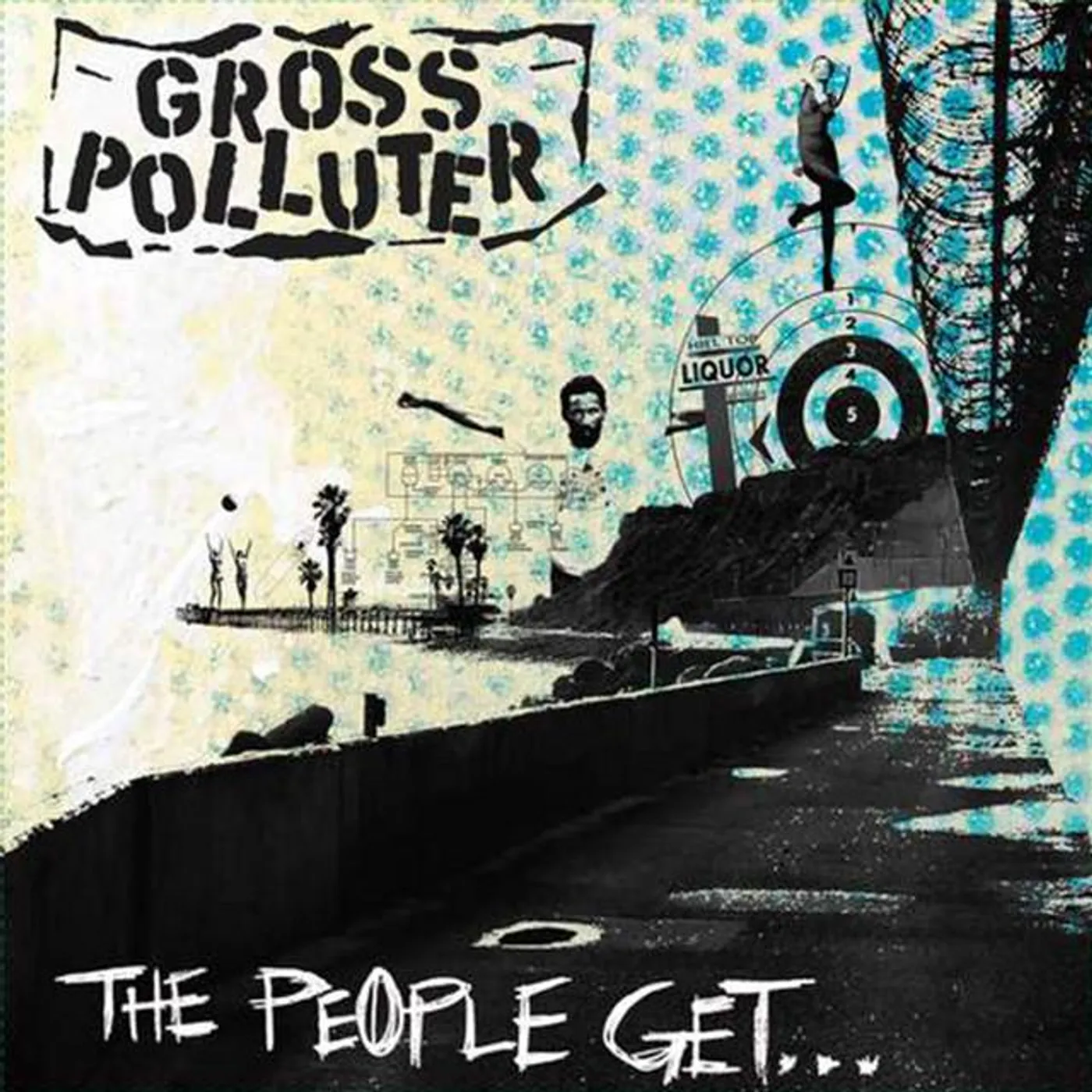 Gross Polluter Brand Page