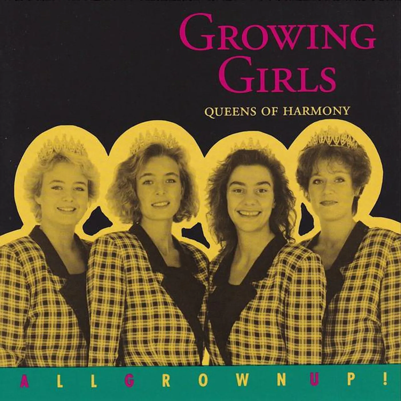Growing Girls Brand Page