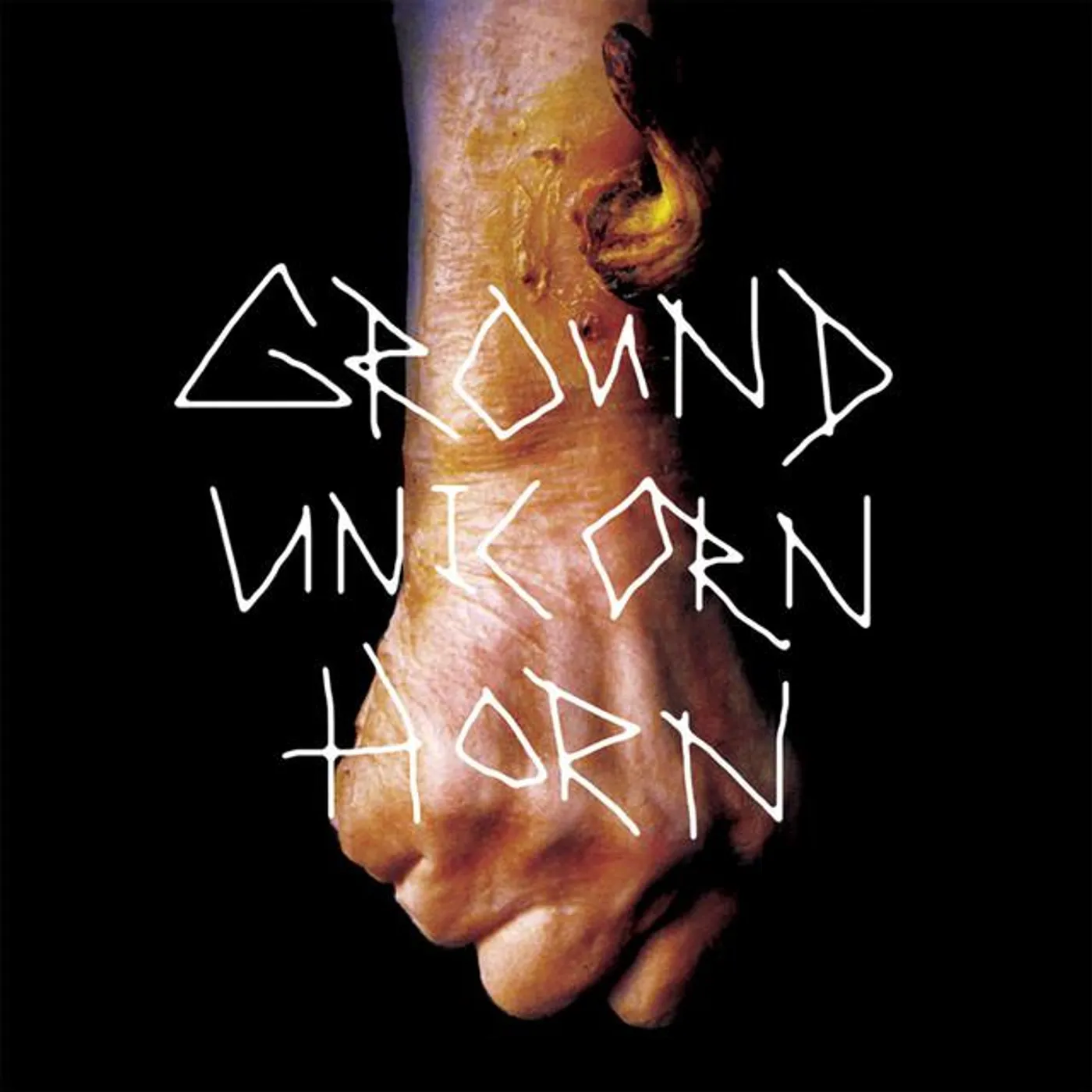 Ground Unicorn Horn