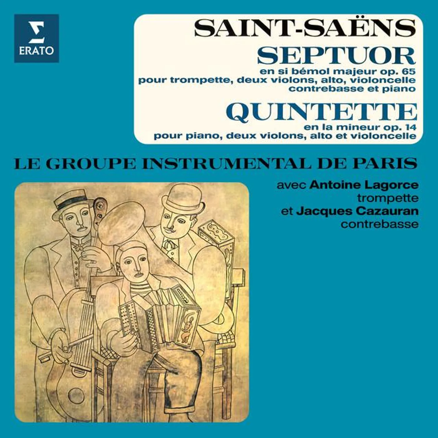 Groupe Instrumental de Paris