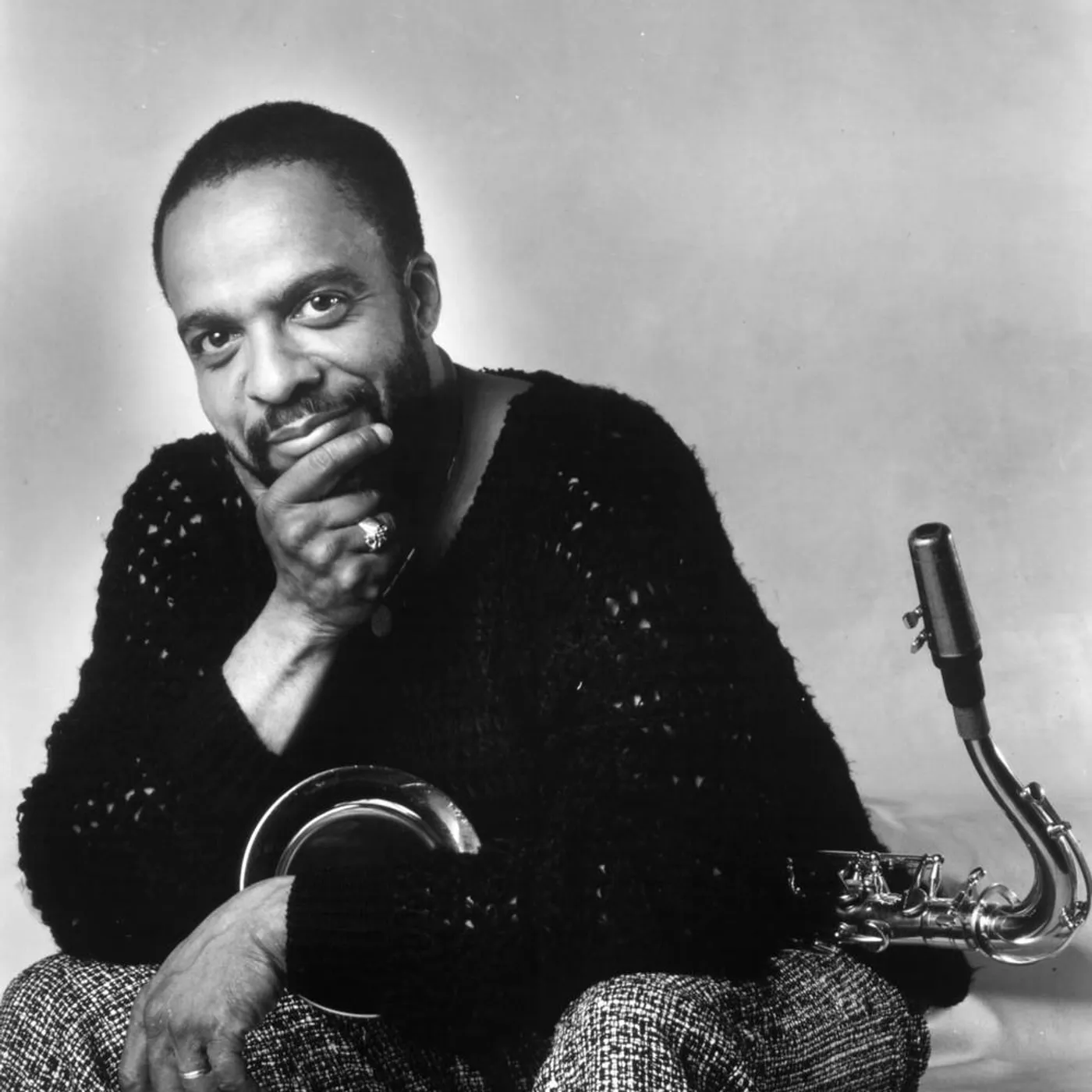 Grover Washington, Jr. Brand Page
