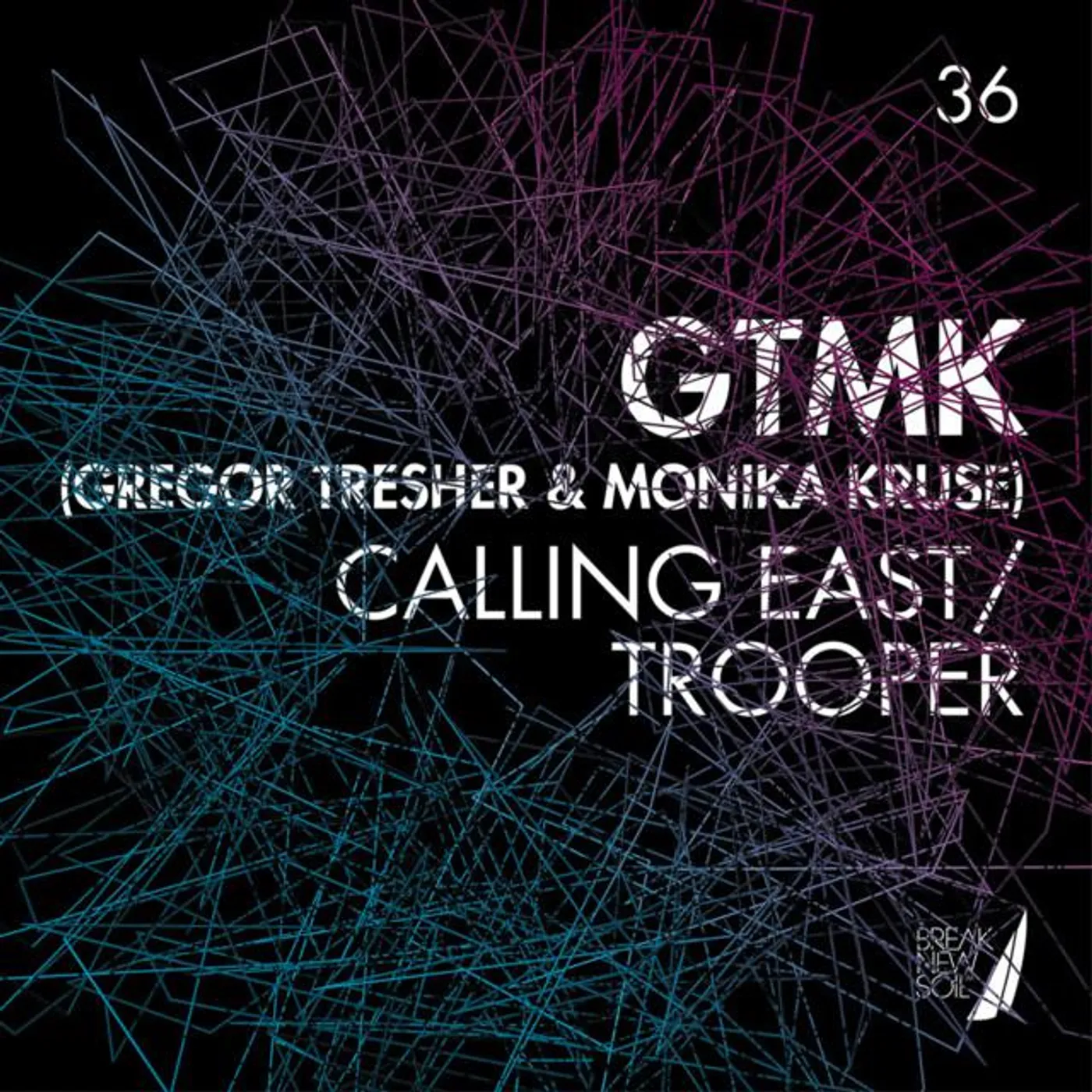 GTMK, Gregor Tresher & Monika Kruse
