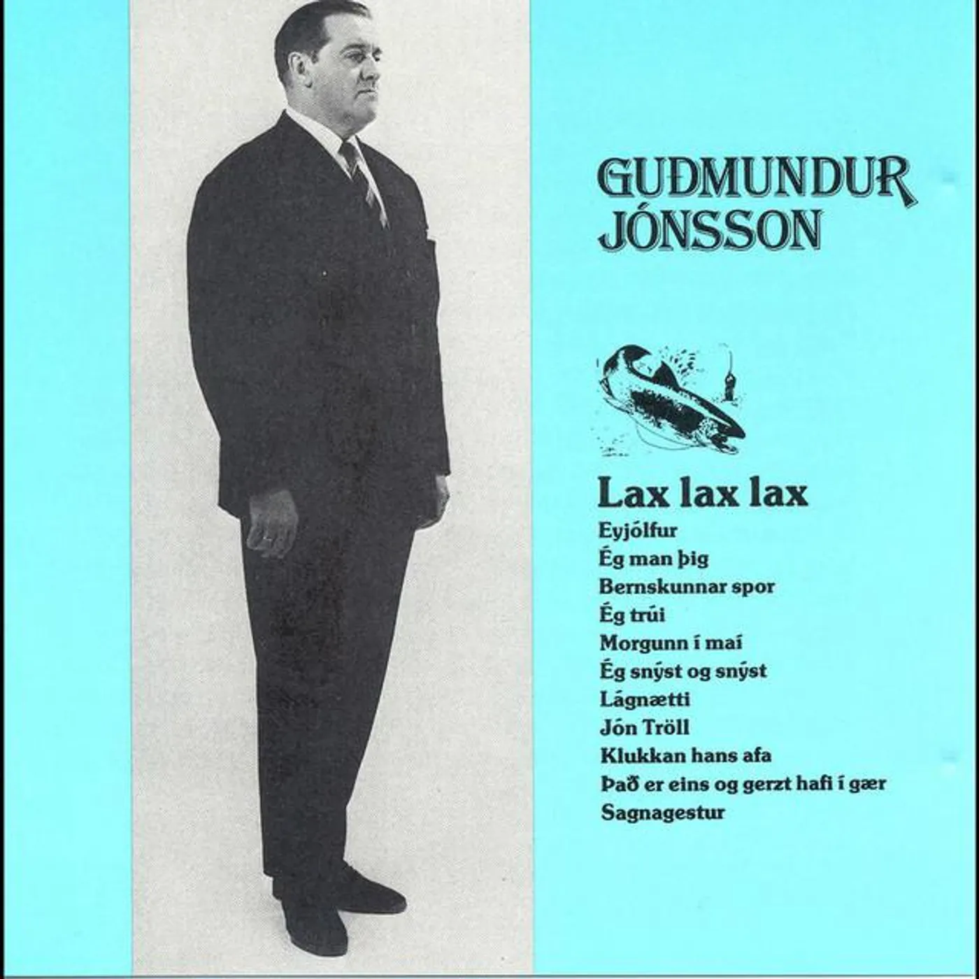 Guðmundur Jónsson Brand Page