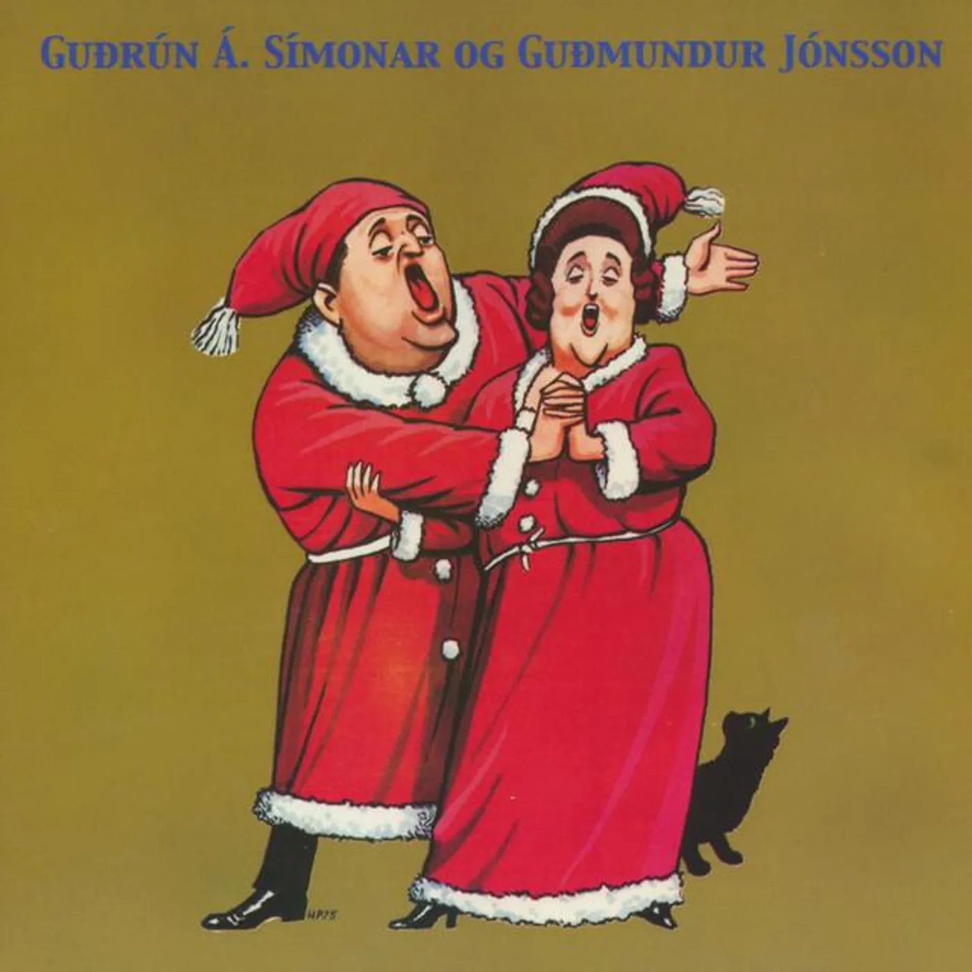 Guðrún Á. Símonar Brand Page
