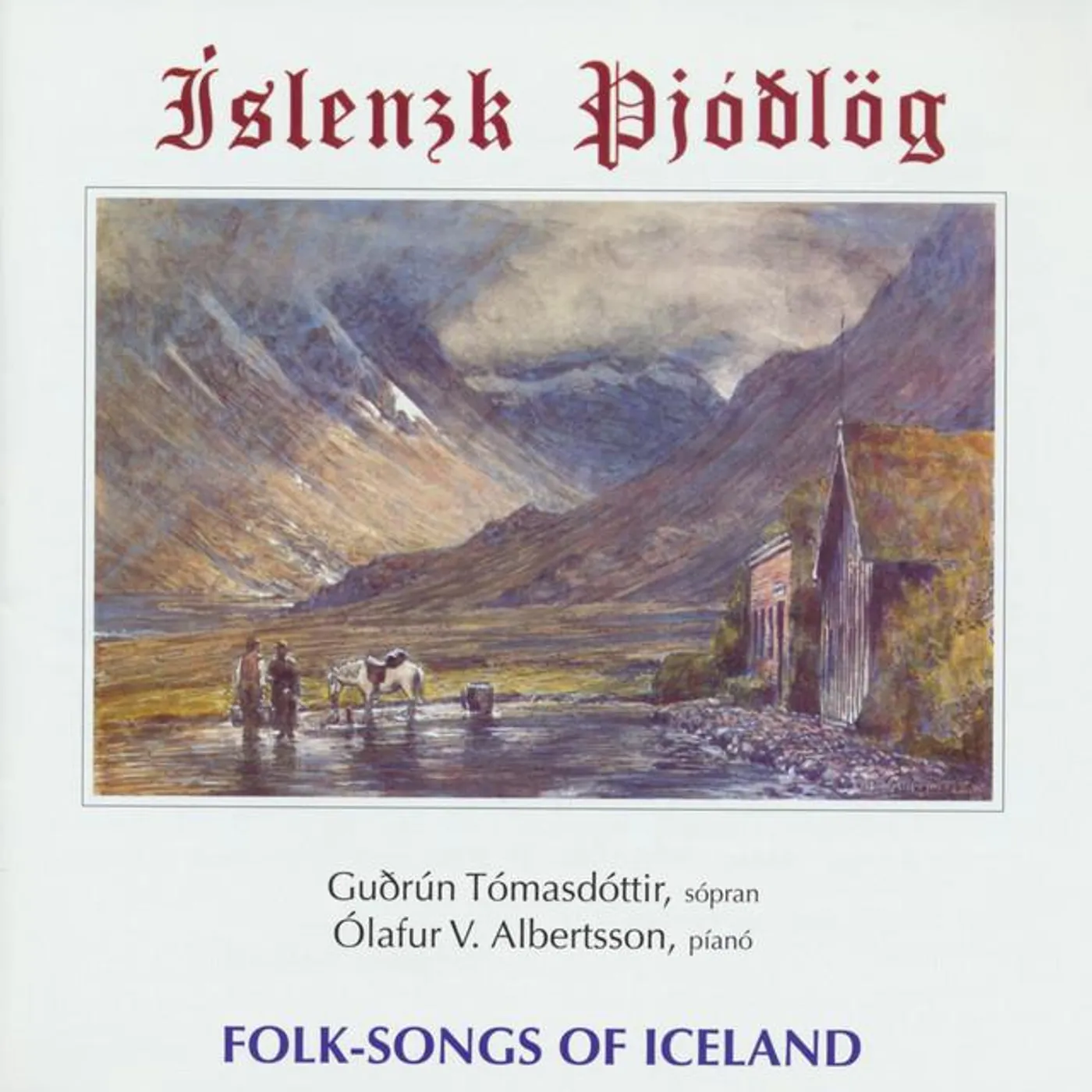 Guðrún Tómasdóttir