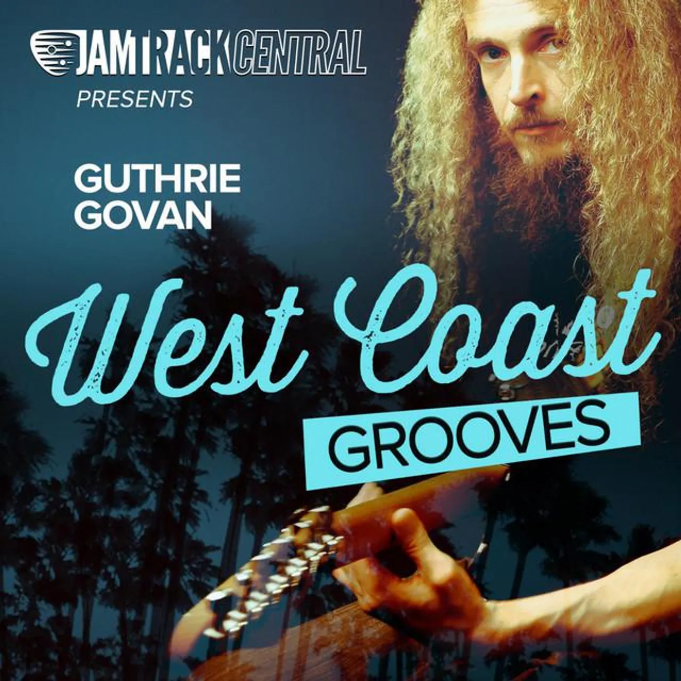 Guthrie Govan Brand Page