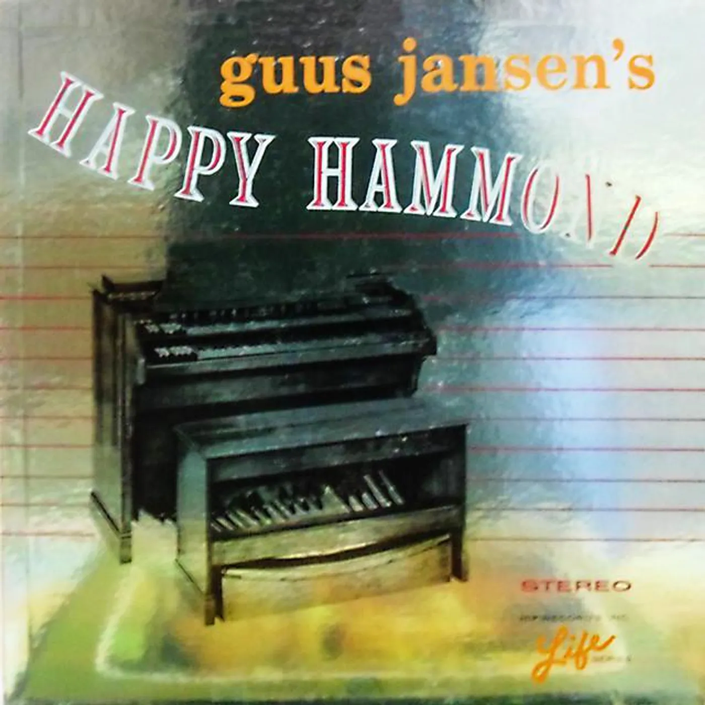 Guus Jansen Brand Page
