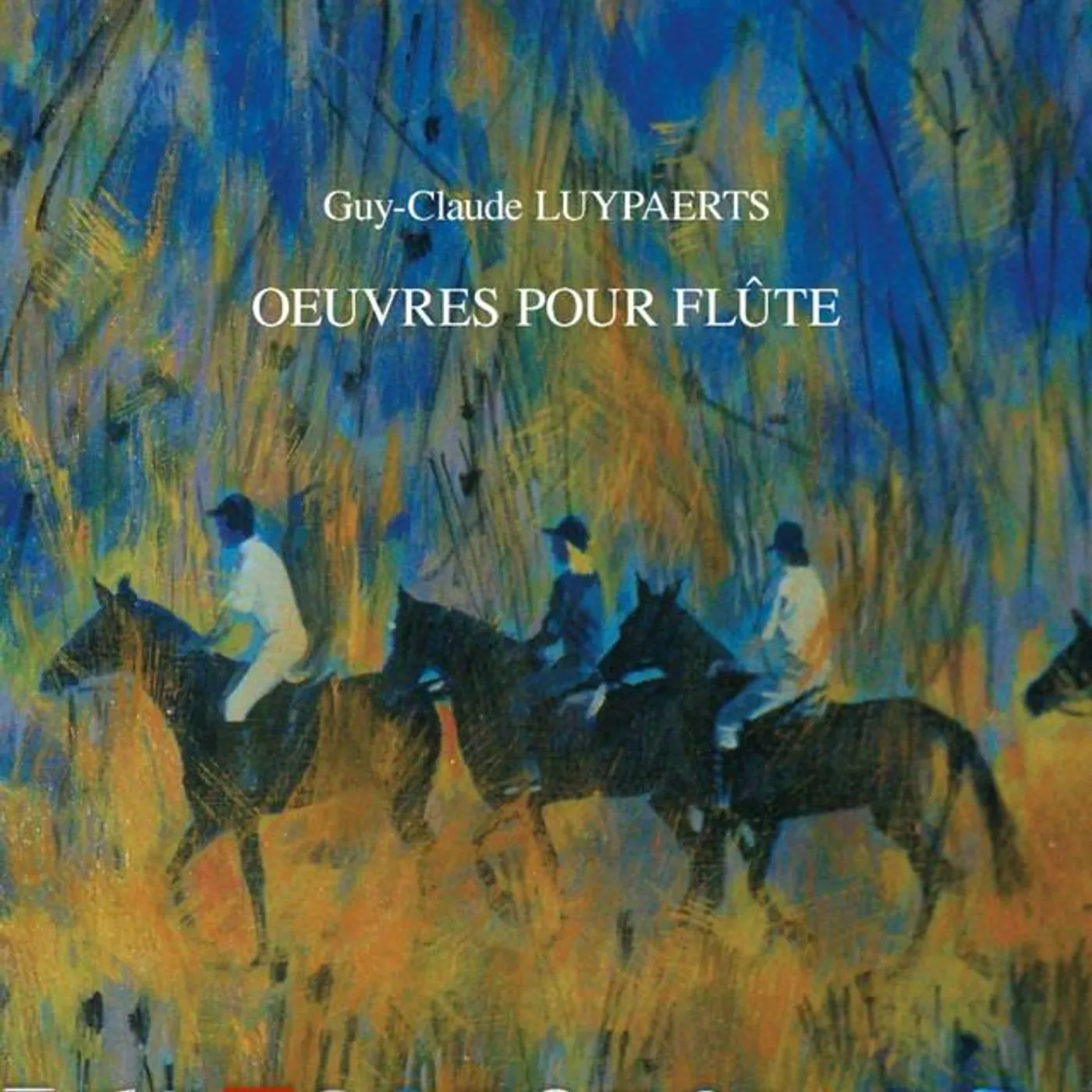 Guy Claude Luypaerts Brand Page