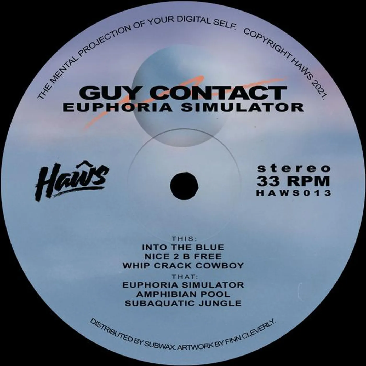 Guy Contact Brand Page