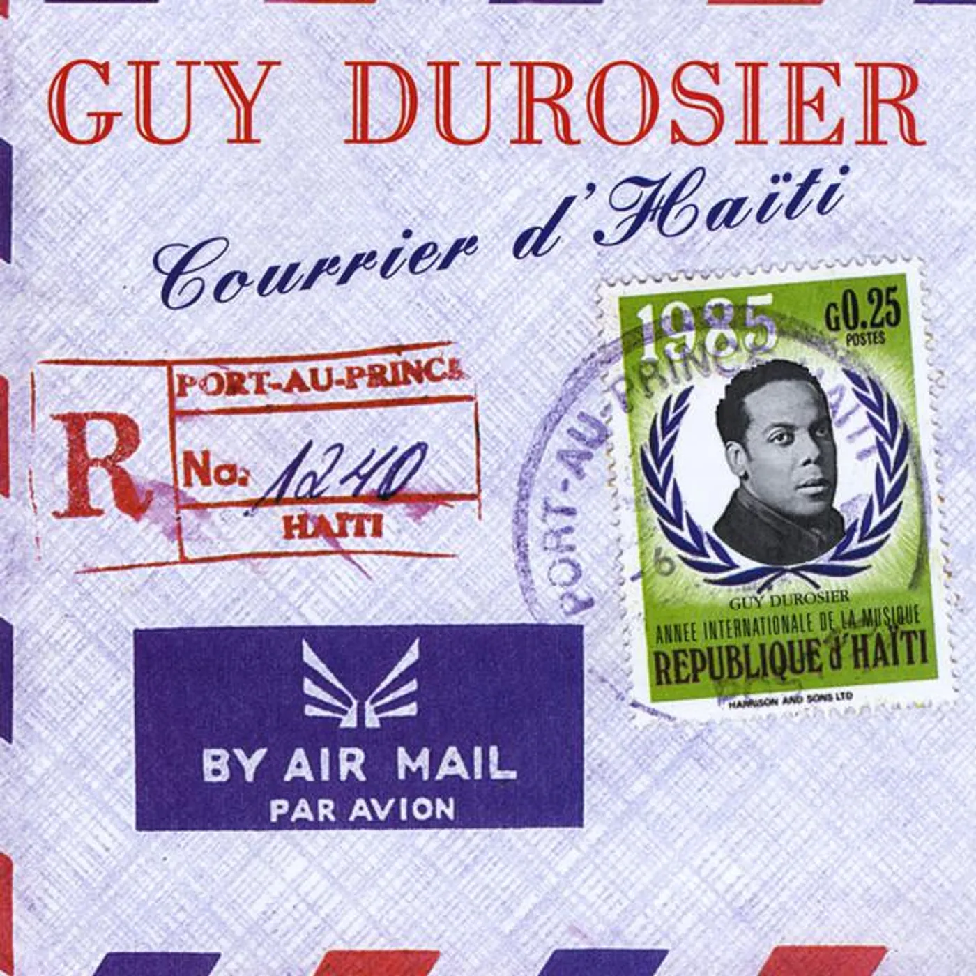 Guy Durosier Brand Page