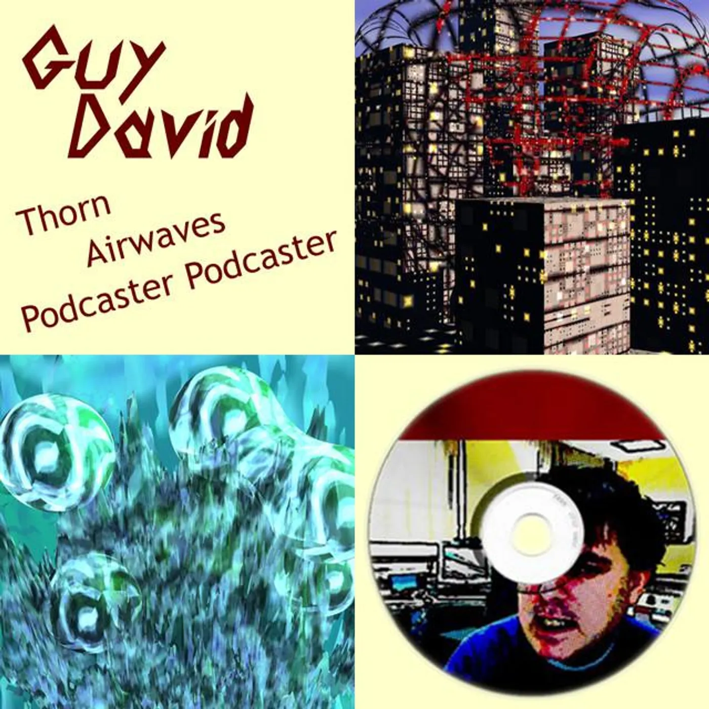 Guy David