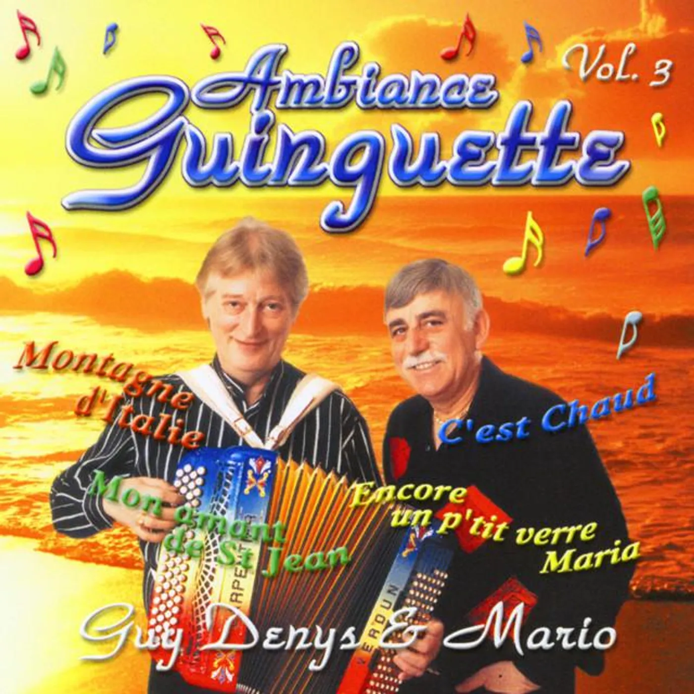 Guy Denys Et Mario